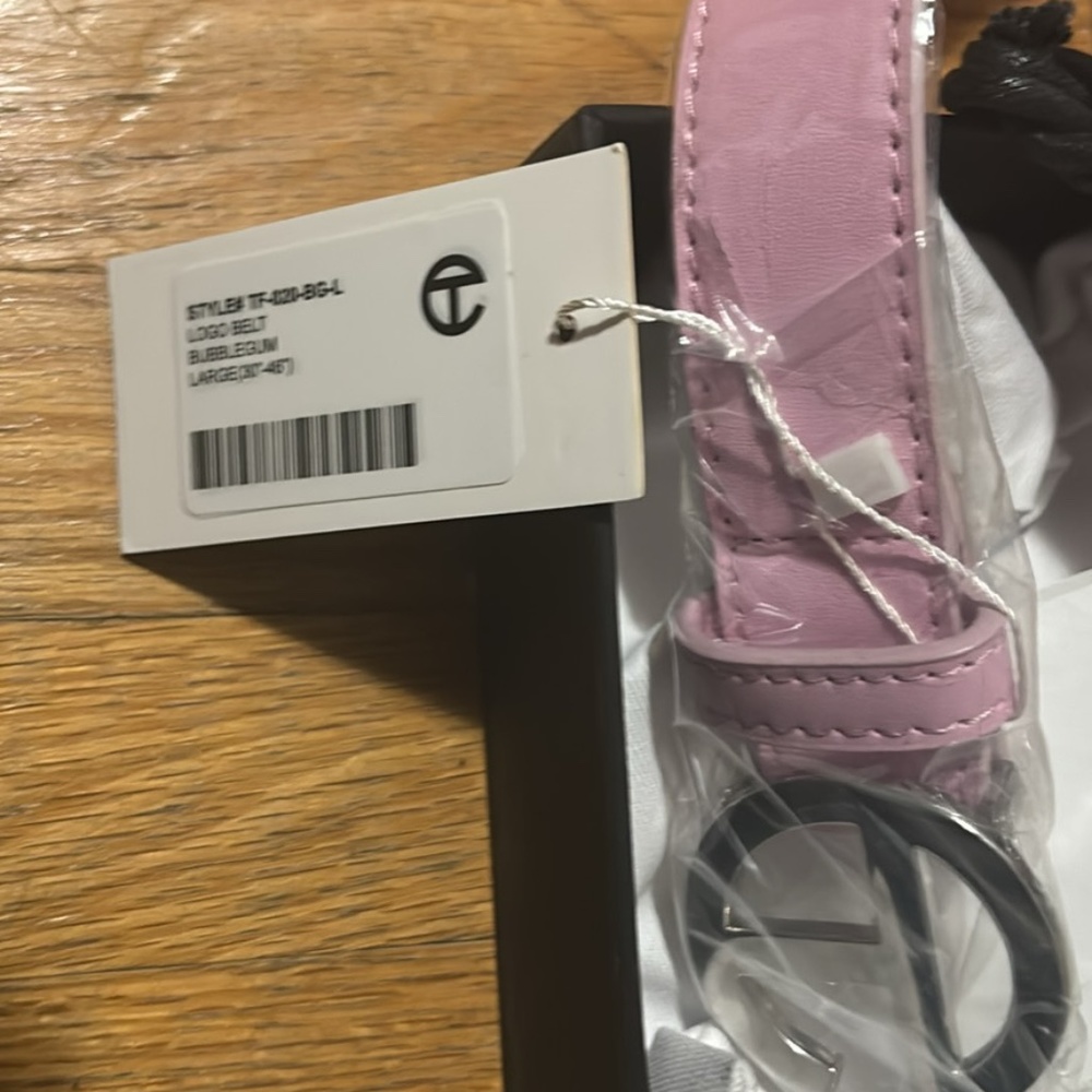 Telfar belt